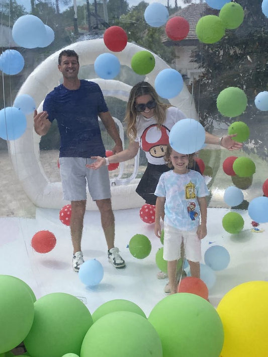 Turn Ordinary Events Into Iconic Celebrations with Bubble and Bounce – Taranaki’s Ultimate Party Experience!
