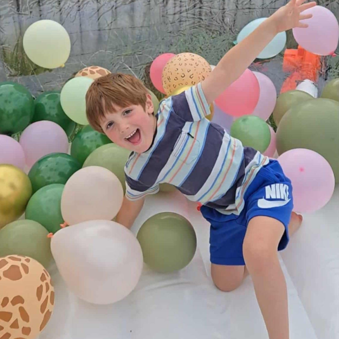Bubble & Bounce House Hire with attendant 3hr Hire