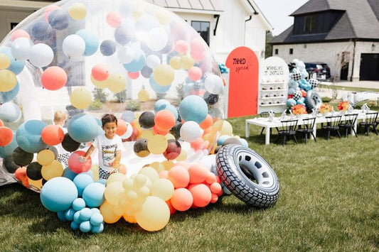 Kids Party Hire New Plymouth – Stylish, Safe and Unforgettable with Bubble and Bounce