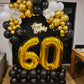 Display Arch + Balloon Garland Package.