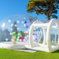Bubble dome hire 3hr session which includes a $75 bond refunded after your hire.