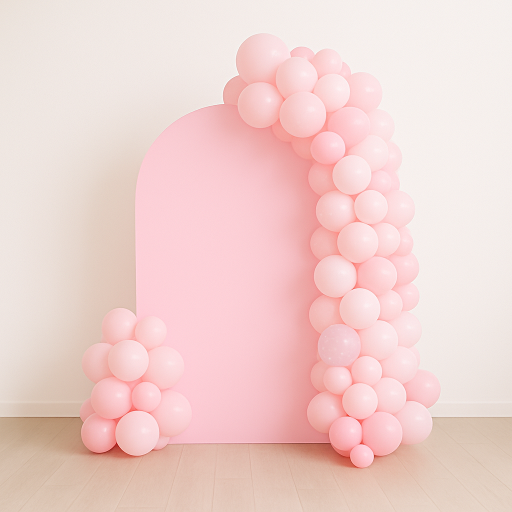 Backdrop Arch Hire- Includes a $20 bond refunded after your hire.