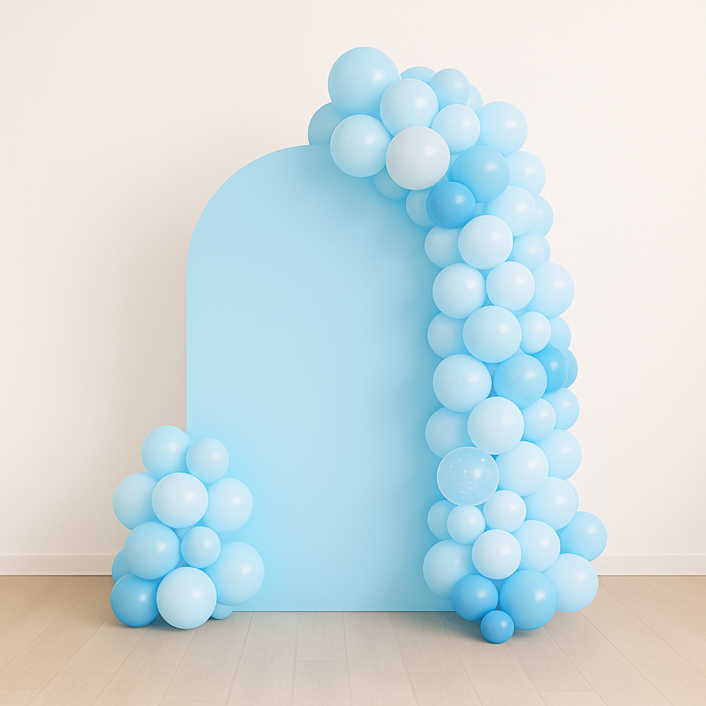Backdrop Arch Hire- Includes a $20 bond refunded after your hire.