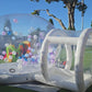 Bubble dome hire 3hr session which includes a $75 bond refunded after your hire.