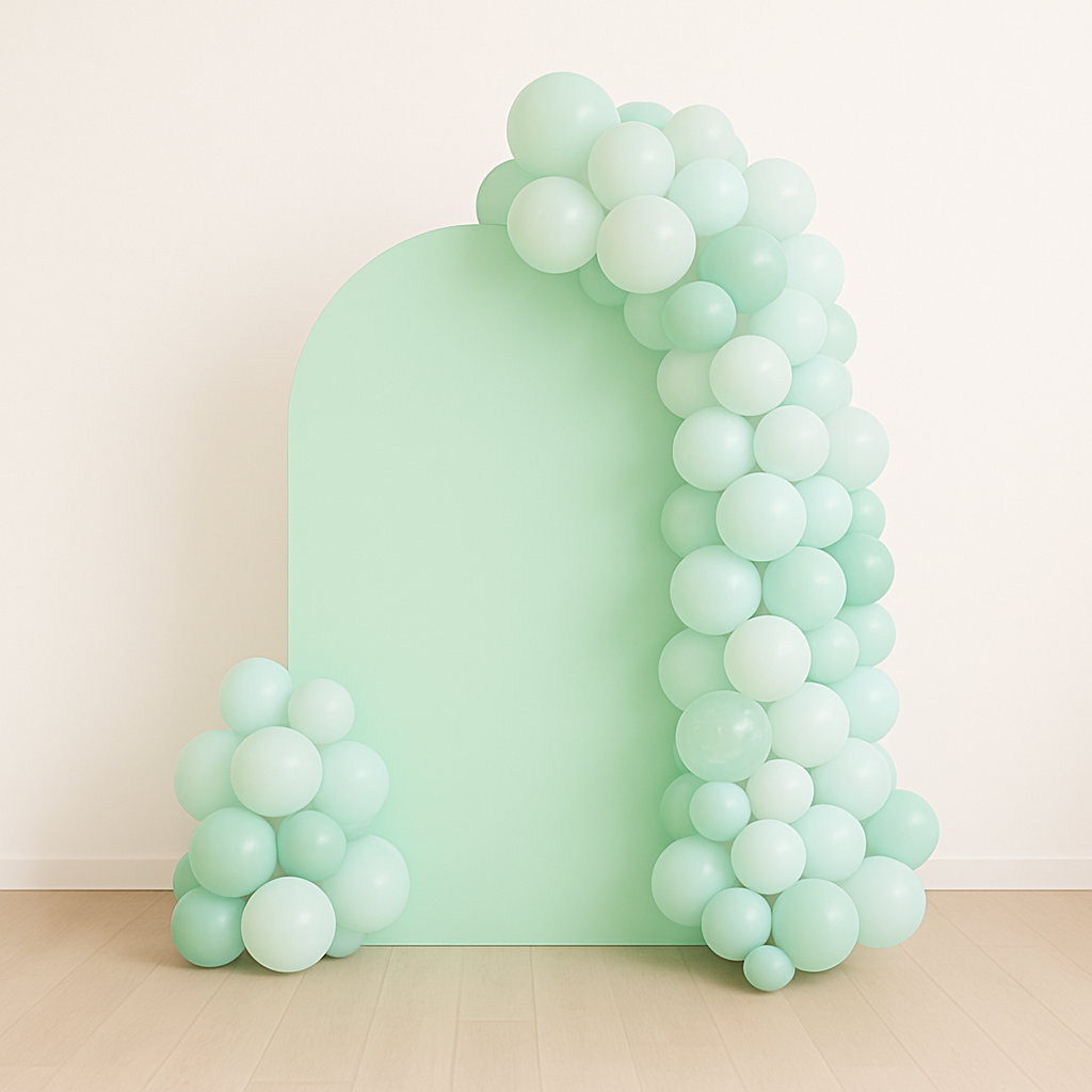 Backdrop Arch Hire- Includes a $20 bond refunded after your hire.