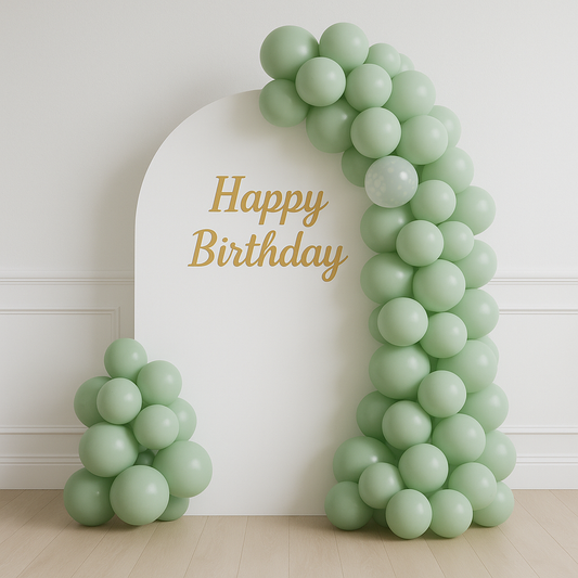 Backdrop Arch Hire- Includes a $20 bond refunded after your hire.